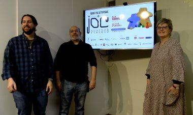 EL FESTIVAL DEL JOC DEL PIRINEU FA UN PAS EN TEMES DE SENSIBILITAT