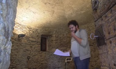 LLÍVIA COMENÇA LES OBRES DEL NOU ESPAI DEL MUSEU 'FITA 0'