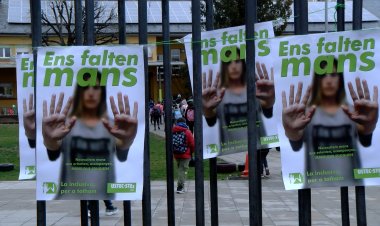 COMENÇA UNA CAMPANYA PER EXIGIR UNA EDUCACIÓ INCLUSIVA I DE QUALITAT