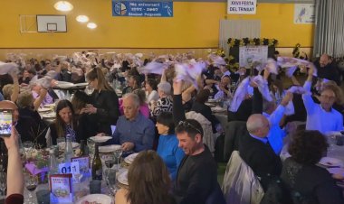 LA FESTA DEL TRINXAT REVALIDA EL SEU ÈXIT AMB PROP D'UN MILER D'ASSISTENTS
