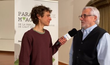 Paraules de l’Alt Urgell que volen perdurar: Connecta Lleida Pirineus 23-02-2024