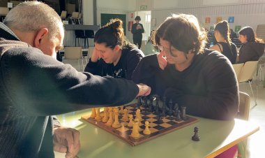 L’INSTITUT JOAN BRUDIEU PROGRAMA ACTIVITATS INTERGENERACIONALS