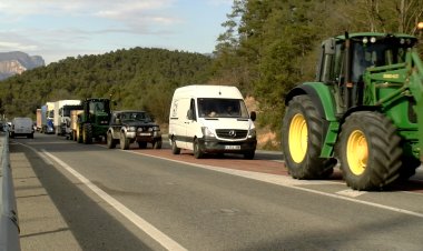 REOBRE LA C-14 A BASSELLA DESPRÉS DE TRES DIES DE TALL