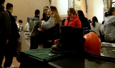 LA JORNADA D’ESTUDIS POSTOBLIGATORIS CREA UN ESPAI PER ORIENTACIÓ