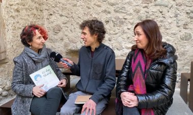 Un llibre per un 29 de febrer que no és absent: Connecta Lleida Pirineus 29-02-2024