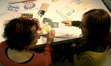 EL LLIBRE ‘EL DIA ABSENT’ FA PEDAGÒGIA SOBRE ELS ANYS DE TRASPÀS