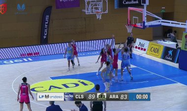 EL CADÍ LA SEU S’IMPOSA EN L’ÚLTIM RESPIR AL KUTXABANK ARASKI