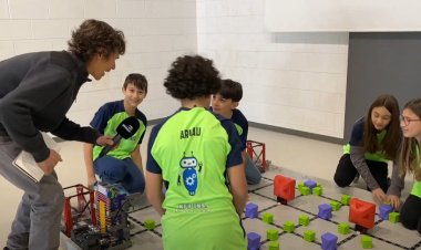 Sis joves urgellencs, finalistes mundials de robòtica: Connecta Lleida Pirineus 01-03-2024