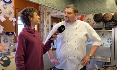 La cuina tradicional, escola d’aprenentatge: Connecta Lleida Pirineus 04-03-2024