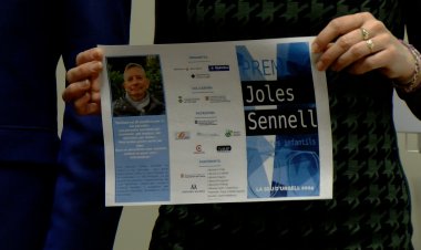 EL PREMI DE CONTES INFANTILS JOLES SENNELL ES VINCULA AMB LLEGENDÀRIA
