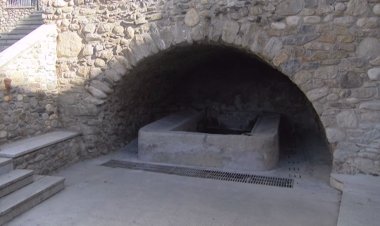 PUIGCERDÀ ARREGLA L'ANTIC SAFAREIG DE LES MONGES