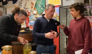 Fermentats vegetals, un terreny per explorar: Connecta Lleida Pirineus 07-03-2024