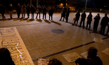 MARXA NO-MIXTA A SORT PEL 8-M