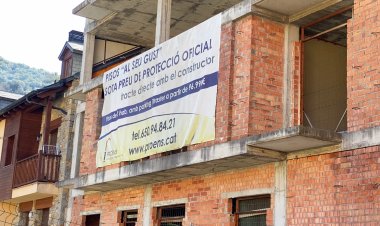 SORT BUSCA PISOS PER A PERSONES AMB RISC D’EXCLUSIÓ SOCIAL