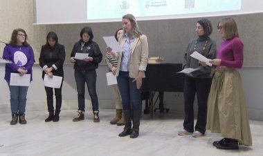 CERDANYA SE SUMA ALS ACTES PER COMMEMORAR EL DIA INTERNACIONAL DE LA DONA