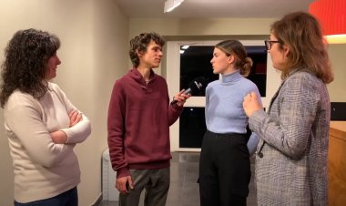 Pagesia que parla en femení pel 8M: Connecta Lleida Pirineus 08-03-2024