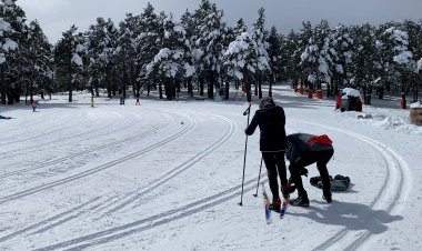 SANT JOAN DE L’ERM EN PLE FUNCIONAMENT
