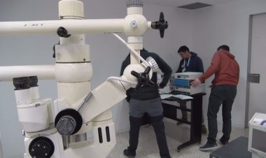 L'HOSPITAL DE CERDANYA FA UNA DONACIÓ DE MATERIAL SANITARI A UCRAÏNA