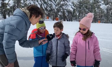 El nòrdic i les escoles arriben a Sant Joan de l’Erm: Connecta Lleida Pirineus 13-03-2024