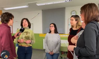 Docents del Pirineu, units en una nova entitat de renovació pedagògica: Connecta Lleida Pirineus 12-03-2024