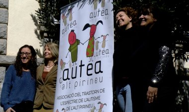 AUTE ALT PIRINEU ORGANITZA UNA JORNADA ADREÇADA A PROFESSIONALS DEL TERRITORI