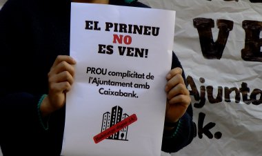 LA CUP DE LA SEU D’URGELL REBUTJA LA REUNIÓ DEL SECTOR IMMOBILIARI