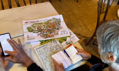 RECONEIXEMENT INTERNACIONAL A EL CINQUÈ LLAC I GRATITUD PALLARS