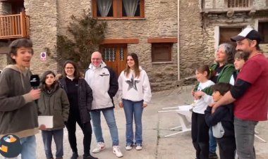 Canviar de residència i aportar nova vida als pobles: Connecta Lleida Pirineus 14-03-2024