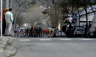 LA TERCERA ETAPA DE LA VOLTA A CATALUNYA PASSA PER L’ALT URGELL