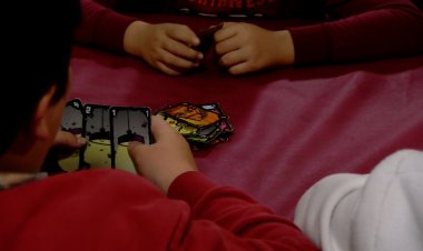 800 INFANTS I JOVES DONEN EL TRET DE SORTIDA AL FESTIVAL DEL JOC DEL PIRINEU