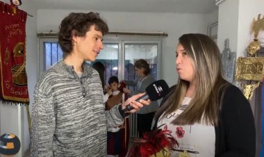 Dones pioneres a la Processó de la Seu: Connecta Lleida Pirineus 19-03-2024