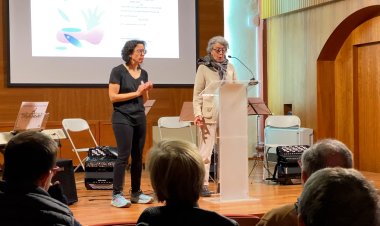 LA SEU D’URGELL CELEBRA EL DIA MUNDIAL DE LA POESIA