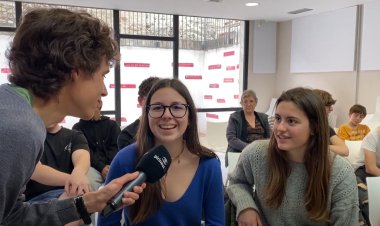 Set dies de llibres i lectures a Esterri d’Àneu: Connecta Lleida Pirineus 22-03-2024