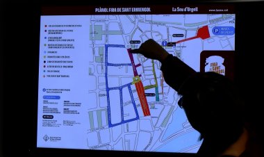 EL CENTRE DE LA SEU D’URGELL ACOLLIRÀ LA FIRA DE SANT ERMENGOL