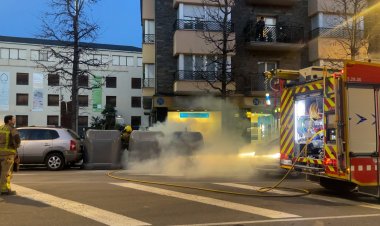 L’AJUNTAMENT DE LA SEU D’URGELL DENUNCIA ALS MOSSOS D’ESQUADRA ACTES VANDÀLICS