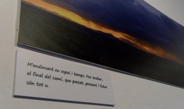 LES QUATRE ESTACIONS DE L’ANY CONFLUEIXEN A L’EXPOSICIÓ ‘NATURA SENTIDA’