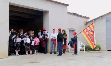 60 ANYS DE CARAMELLES A TRAGÓ, NUNCARGA I LA CASA DEL PONT