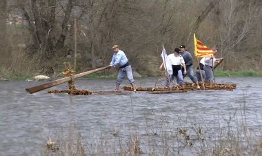 35 ANYS DE LA BAIXADA DELS RAIERS DE COLL DE NARGÓ