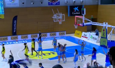 EL CADÍ LA SEU, FORA DE PERILL A LA LLIGA