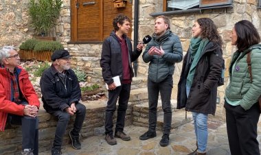 Nou impuls cultural a Coll de Nargó: Connecta Lleida Pirineus 02-04-2024