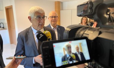 EL PRIMER HOSPITAL DE DIA INFANTIL I JUVENIL DE L’ALT PIRINEU I ARAN, EN FUNCIONAMENT A L’OCTUBRE