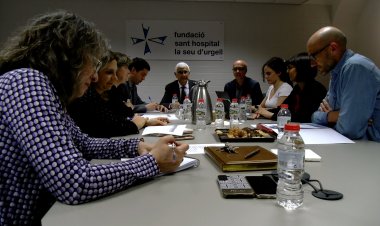 LA GESTIÓ DE LA FUNDACIÓ SANT HOSPITAL SERÀ PÚBLICA EL 2025