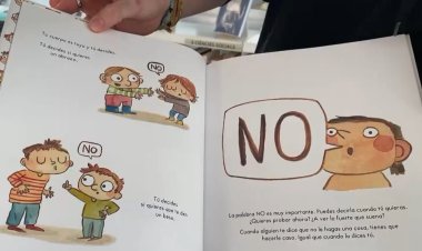 Els contes, aliats per educar en la sexualitat: Connecta Lleida Pirineus 03-04-2024