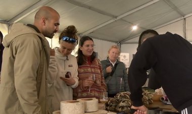 UN ESPAI PER A TASTAR I COMPRENDRE EL FORMATGE ARTESÀ