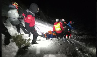 RESCATATS AMB ÈXIT DOS EXCURSIONISTES AL PARC NACIONAL D’AIGÜESTORTES