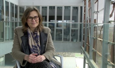 “ELS FONS EUROPEUS BUSQUEN CONTRIBUÏR A LA COHESIÓ SOCIAL I ECONÒMICA DEL TERRITORI”, MERITXELL SERRET