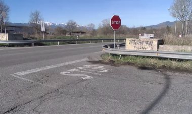 MOR UN MOTORISTA DE 19 ANYS EN UN ACCIDENT DE TRÀNSIT A PUIGCERDÀ