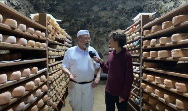 Formatges que donen raons per consumir llet: Connecta Lleida Pirineus 04-04-2024