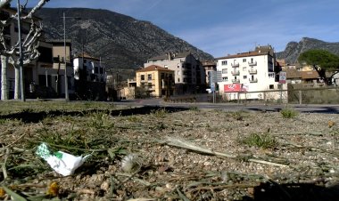BUSQUEN VOLUNTARIS PER UNA JORNADA DE NETEJA A ORGANYÀ