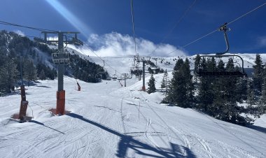 ES TANCA LA TEMPORADA D’ESQUÍ D’ENGUANY, MARCADA PER LA FALTA DE PRECIPITACIONS